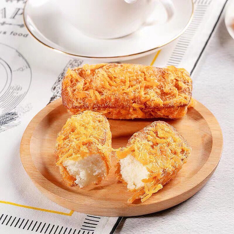 Bánh Ruốc Bò 1 Kg