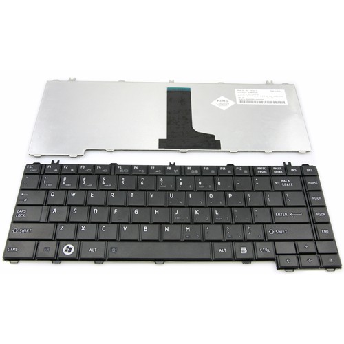 Bàn Phím Laptop Toshiba L640 L645 C600 C640 L740 L745 Nhập Khẩu