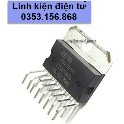 IC khuếch đại công suất âm thanh TDA7294 7294