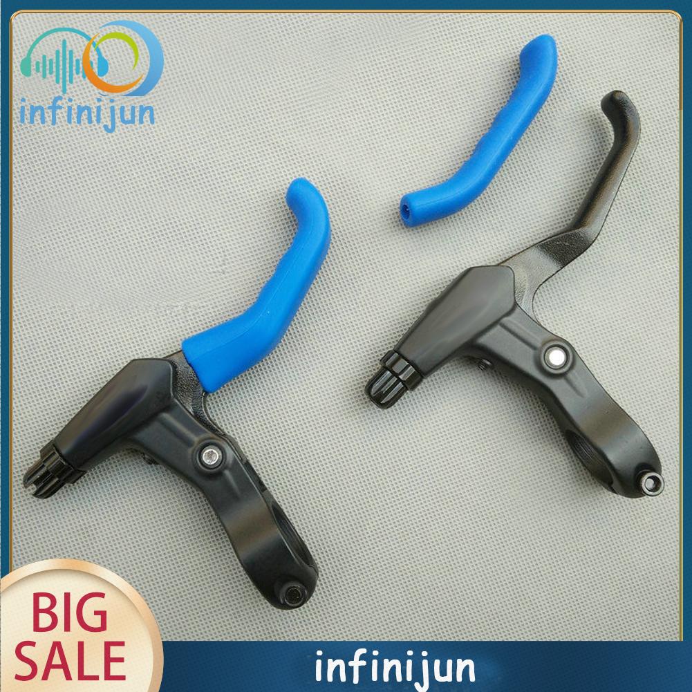 Vỏ bọc silicon cho tay thắng xe đạp