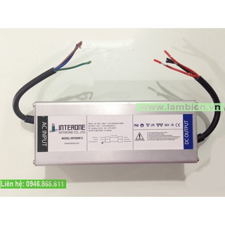 Bộ đổi nguồn đèn Led chống nước Hàn Quốc
