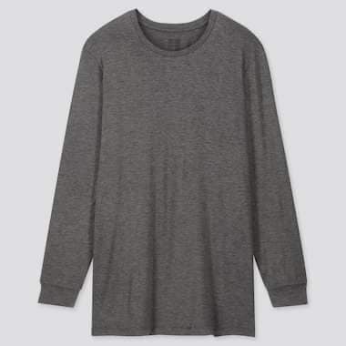 Áo giữ nhiệt nam cổ tròn UNI*QLO Chính Hãng Nhật Bản | BigBuy360 - bigbuy360.vn