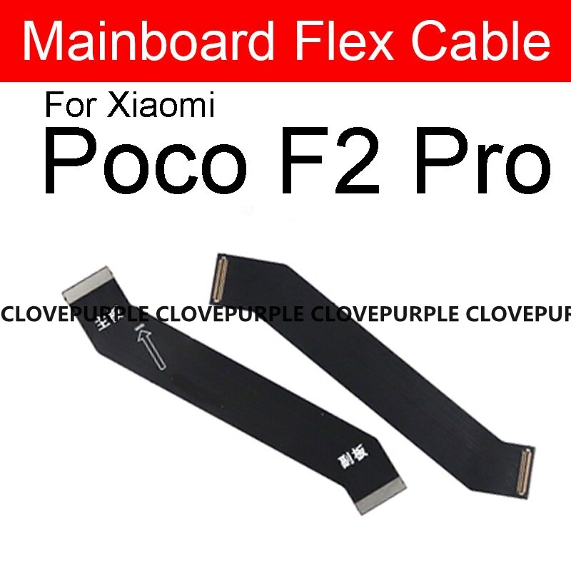 Dây Cáp Dẻo Cho Bo Mạch Chủ Xiaomi Mi Poco F2 Pro