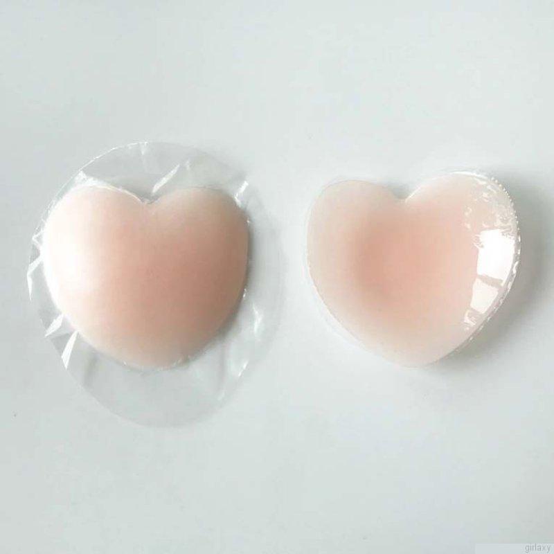 Miếng dán nhũ hoa silicone siêu mỏng chống bay hơi cho nữ