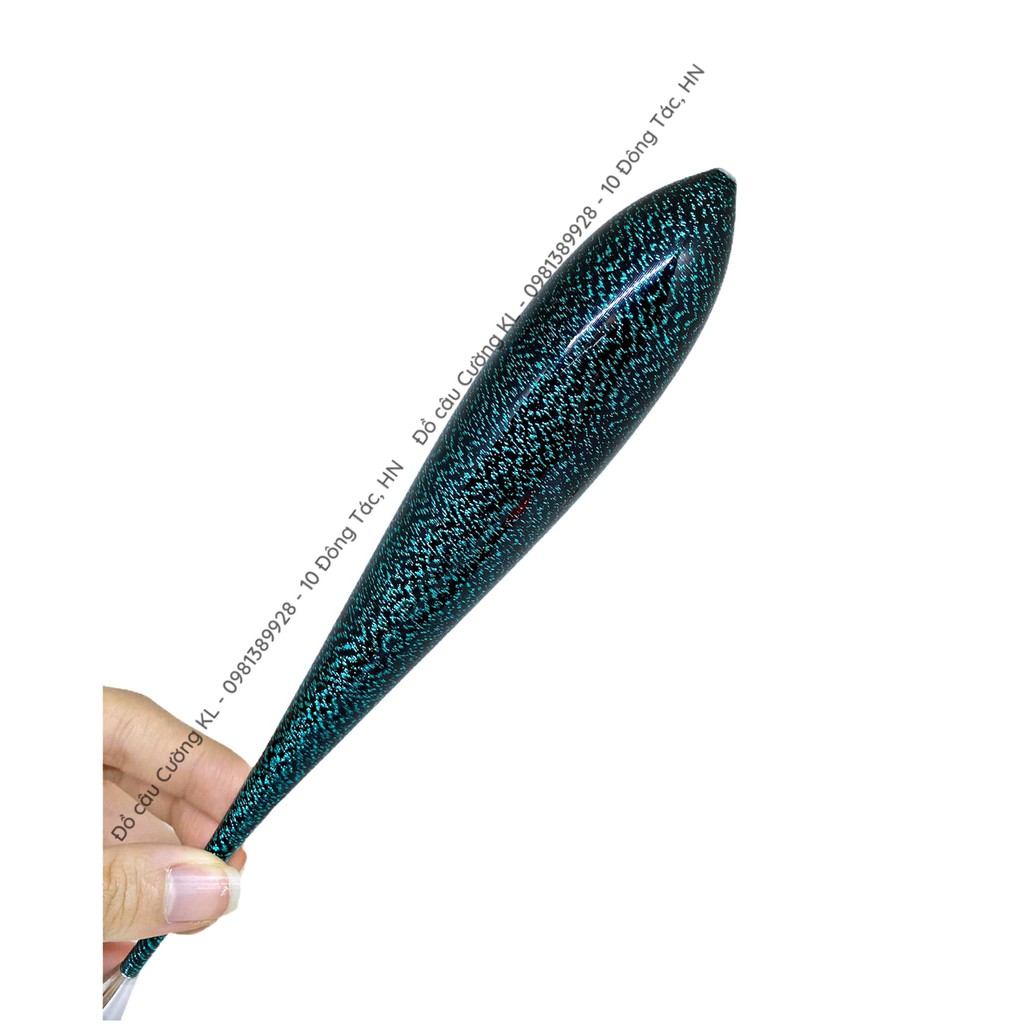 Phao câu cá Hoa Điển cắm thuôn cuốn chỉ ( Hàng loại đẹp chuyên săn hàng khủng )