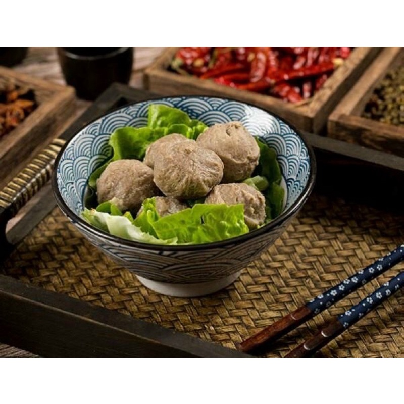 Bò Viên Gân 500gr ( Loại Ngon ) - Giao hàng Hà Nội