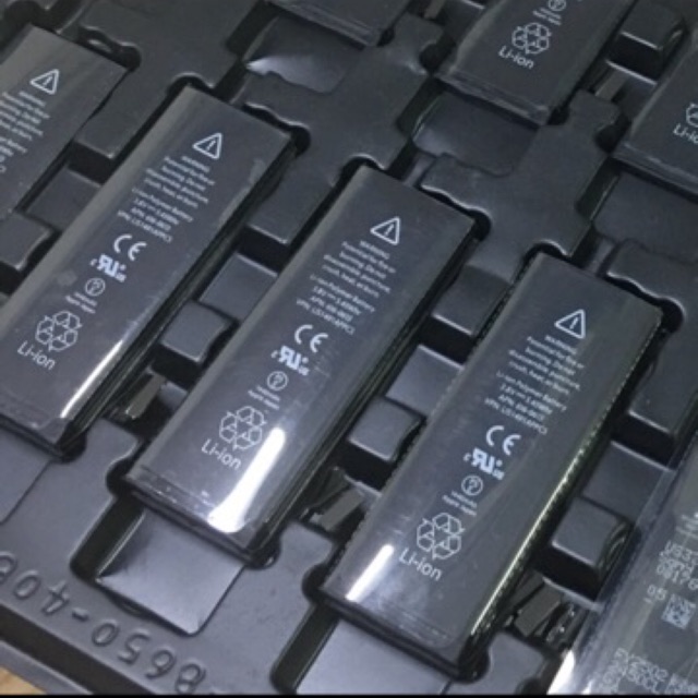 Pin XỊN Iphone 4-4s/5-5s/6-6s/6+-6S+