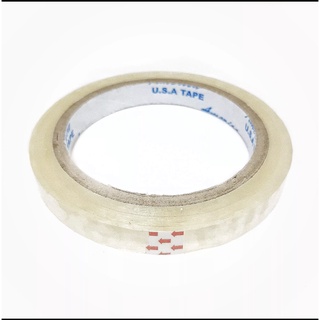 Băng keo trong bản 1cm