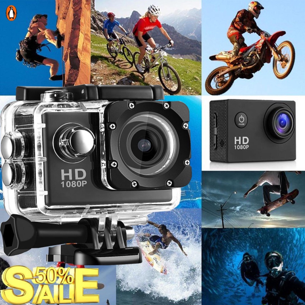 Camera Hành Trình 4K Sports Cao Cấp Nhỏ Gọn Lấy Nét Hd Tự Động Chụp Hình Quay Video Chất Lượng Hd1080 Hình Sắc Nét | WebRaoVat - webraovat.net.vn