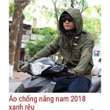ÁO CHỐNG NẮNG NAM CAO CẤP, CHẤT VẢI DÀY, MỀM, MÁT, BỀN, ĐẸP - HÀNG CAO CẤP
