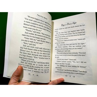 MAGIC TREE HOUSE 28->54
