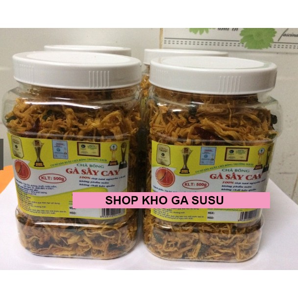 Lò Khô Gà: Bán sỉ 1kg khô gà lá chanh cay Ngon, không bột, ATVSTP