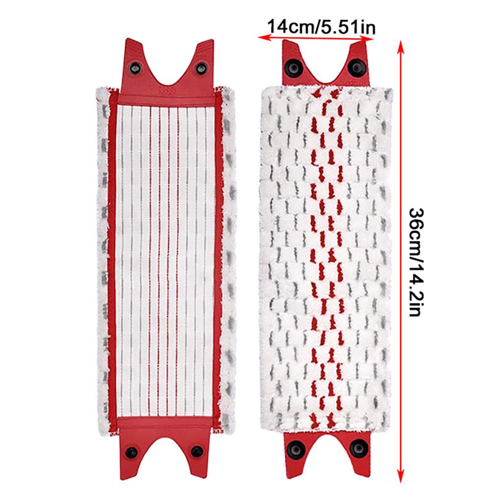Đầu Gắn Cây Lau Nhà Bằng Polyester Thay Thế Cho Vileda UltraMax