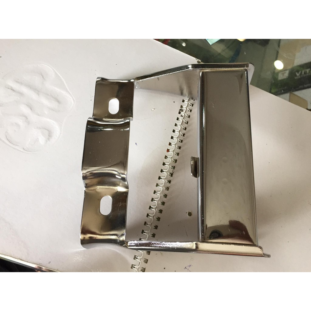 Pát+móc  gắn yên dài  cho xe cub đèn vuông :82-84-92-84-DD-DH
