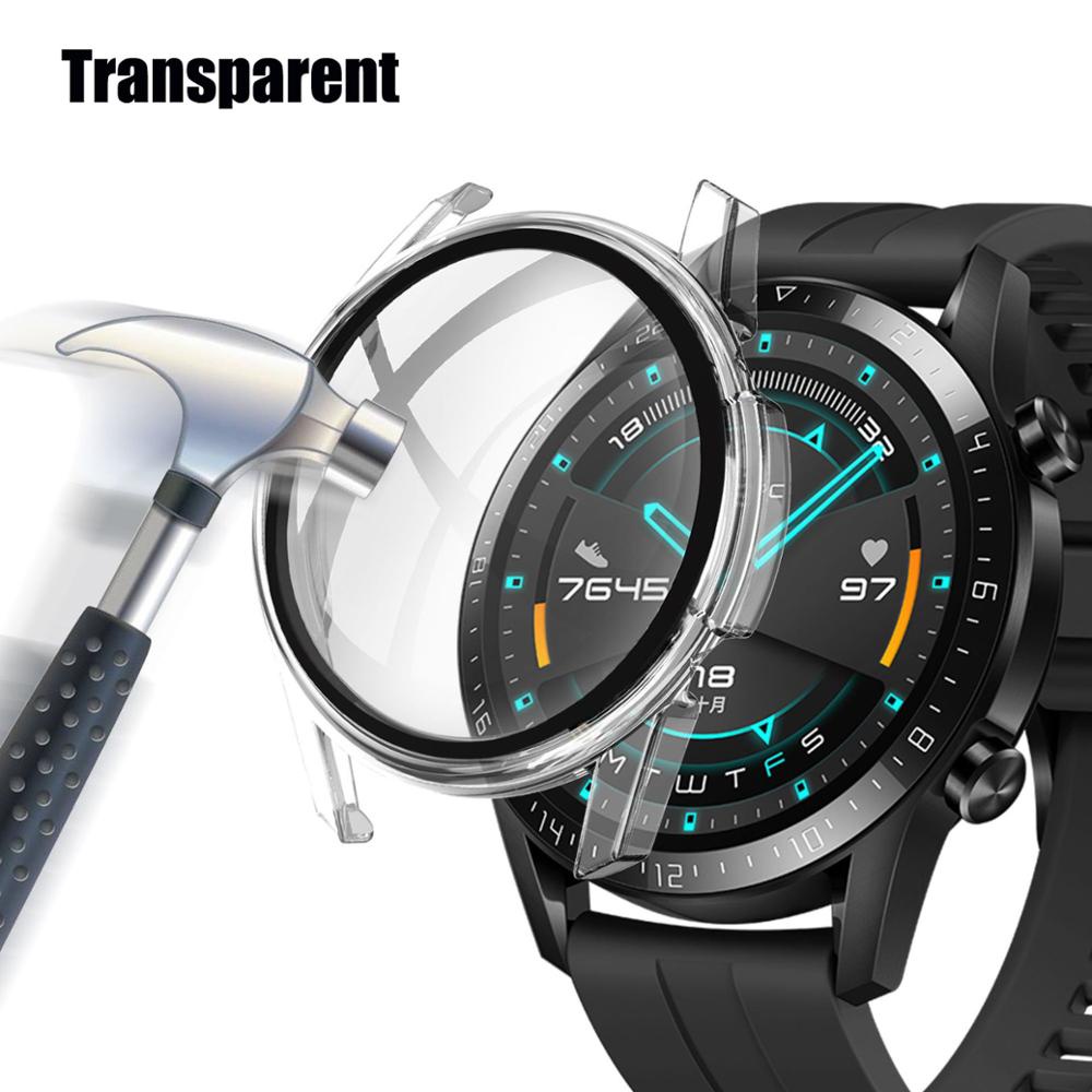 Kính Cường Lực Bảo Vệ Màn Hình Đồng Hồ Thông Minh huawei watch gt 2 46mm/42mm