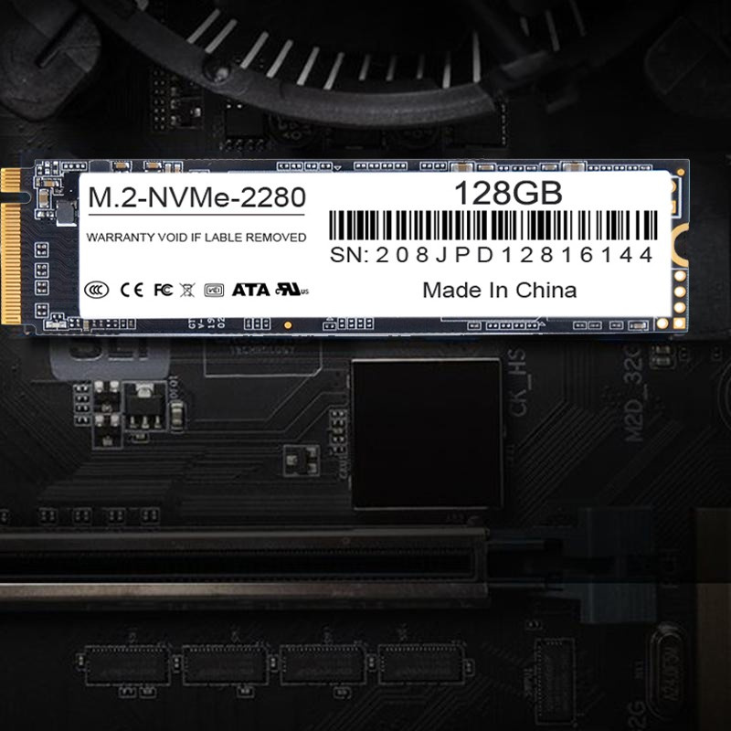 Ổ Cứng Ssd Walram M.2 Ssd Nvme 256gb 512gb 1tb 128gb 960gb M.2 2280 Pcie