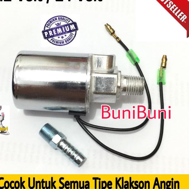 Mới Còi Hơi 12v 24v Tự Động Cho Xe Hơi