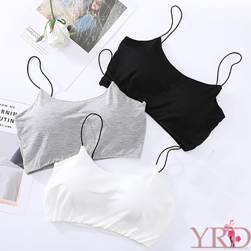 Áo ngực ống mỏng thoáng khí có mút nâng ngực | BigBuy360 - bigbuy360.vn