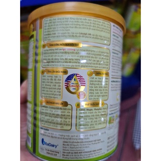 sữa colosbaby 2+ 400g