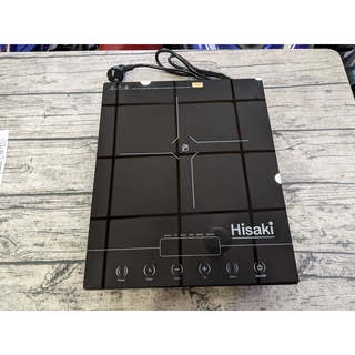 Bếp hồng ngoại nhật bản hisaki jp16b cao cấp - bảo hành 24 tháng