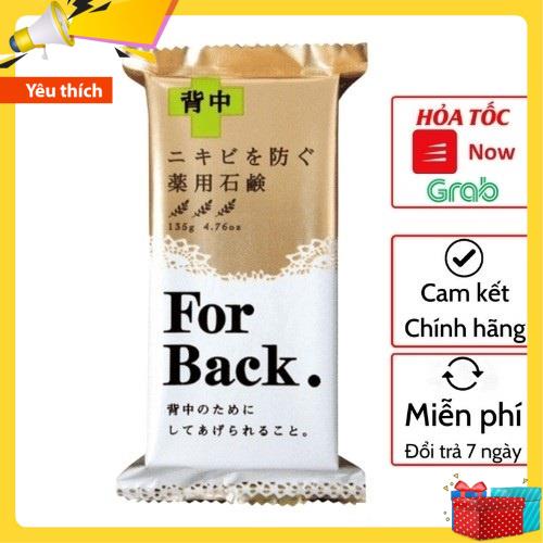 Xà Bông Mụn Lưng For Back