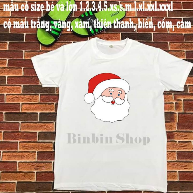áo ông già noel