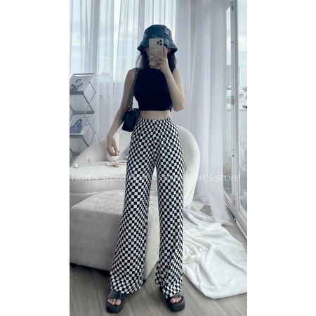 BỘ CARO CHẤT CỰC ĐẸP MÙA HÈ ( ẢNH THẬT)