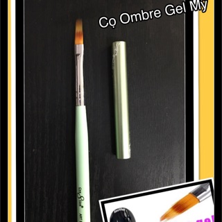 Cọ Ombre Gel Mỹ( dùng làm ombre gel/bột)