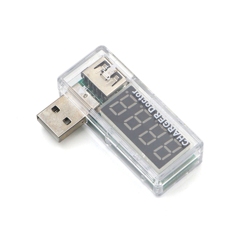Usb Đo Dòng Điện USB Bỏ Túi Tiện Dụng