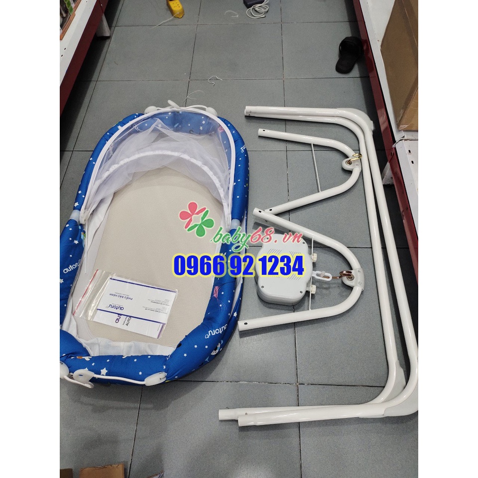 Nôi tự động Autoru E1 - ACE1