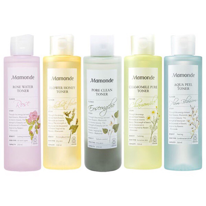 Nước hoa hồng Quốc dân Mamonde (kèm bill) | BigBuy360 - bigbuy360.vn