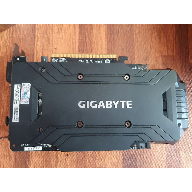 Card màn hình VGA Gigabyte 1060 6G, Giga 1050 2G, MSI Gaming X 1050Ti 4G chính hãng | BigBuy360 - bigbuy360.vn