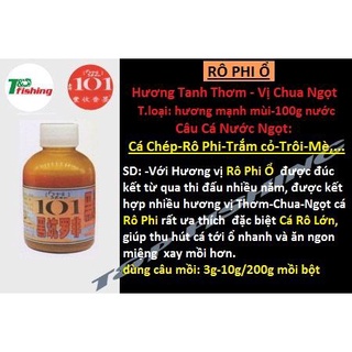 Rô phi ổ 101-đài loan