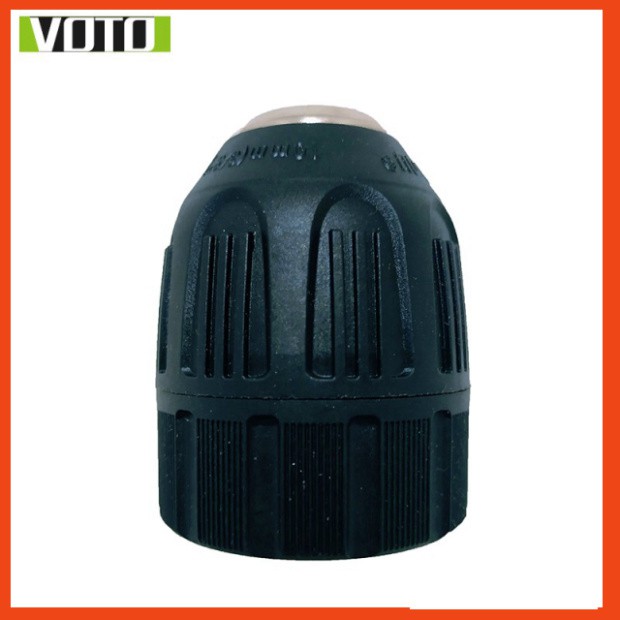 Đầu Măng Ranh Kẹp Mũi Khoan 0.8-10mm 3/8&quot;-24UNF Thay Thế Máy Khoan