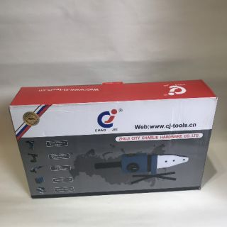 Máy hàn ống  nhiệt PPR hiệu CJ