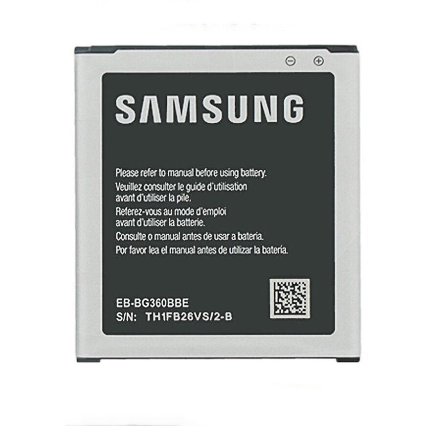 PIN SAMSUNG CORE PRIME G360 ,G361 - J2 2015