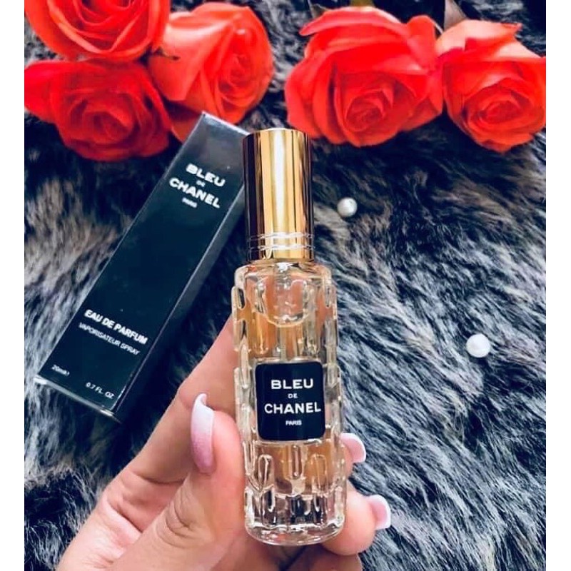 NƯỚC HOA MINI 20ML 60K 1CHAI