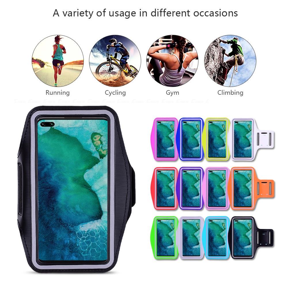 Ốp Điện Thoại Chống Thấm Nước Có Dây Đeo Tay Cho HuaWei Honor 60 50 SE 30 Pro Plus Lite