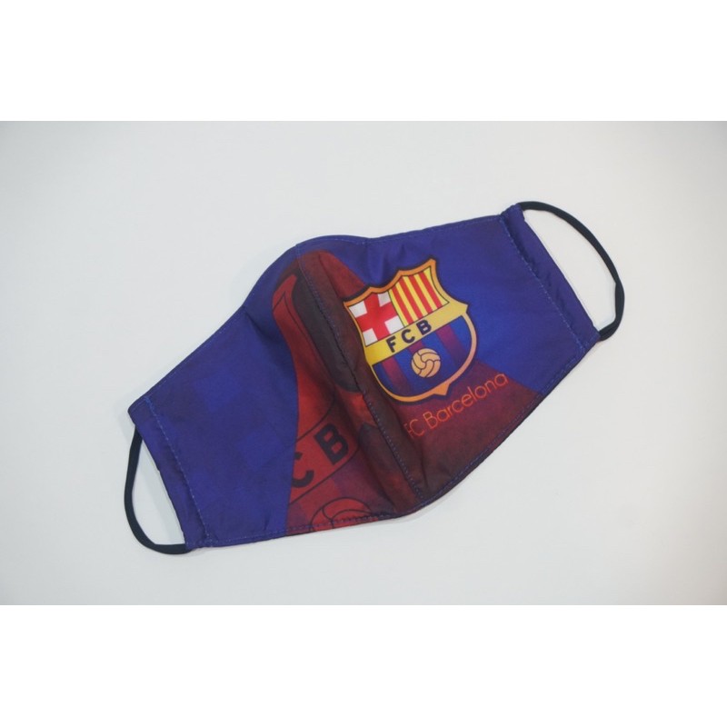 khẩu trang Barcelona, mềm mỏng thoáng khí