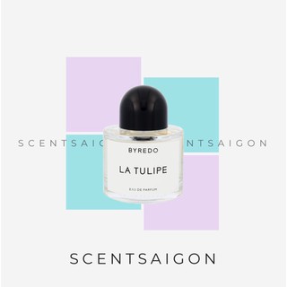 -𝑺𝒄𝒆𝒏𝒕𝒔𝒂𝒊𝒈𝒐𝒏- Nước hoa Byredo La Tulipe 10ml