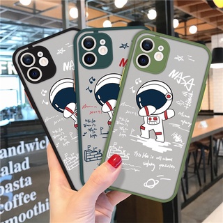 Ốp Điện Thoại In Hình Phi Hành Gia Nasa Cho Huawei Mate 20 30 Pro P30 P40 Pro P20 Pro P30 Lite P50 Pro Honor 8x 9x Y9S