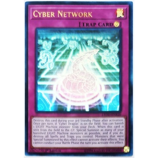 [Thẻ Yugioh] Cyber Network |EN| Ultra Rare
