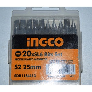 MŨI BẮT VÍT INGCO SDB11SL413