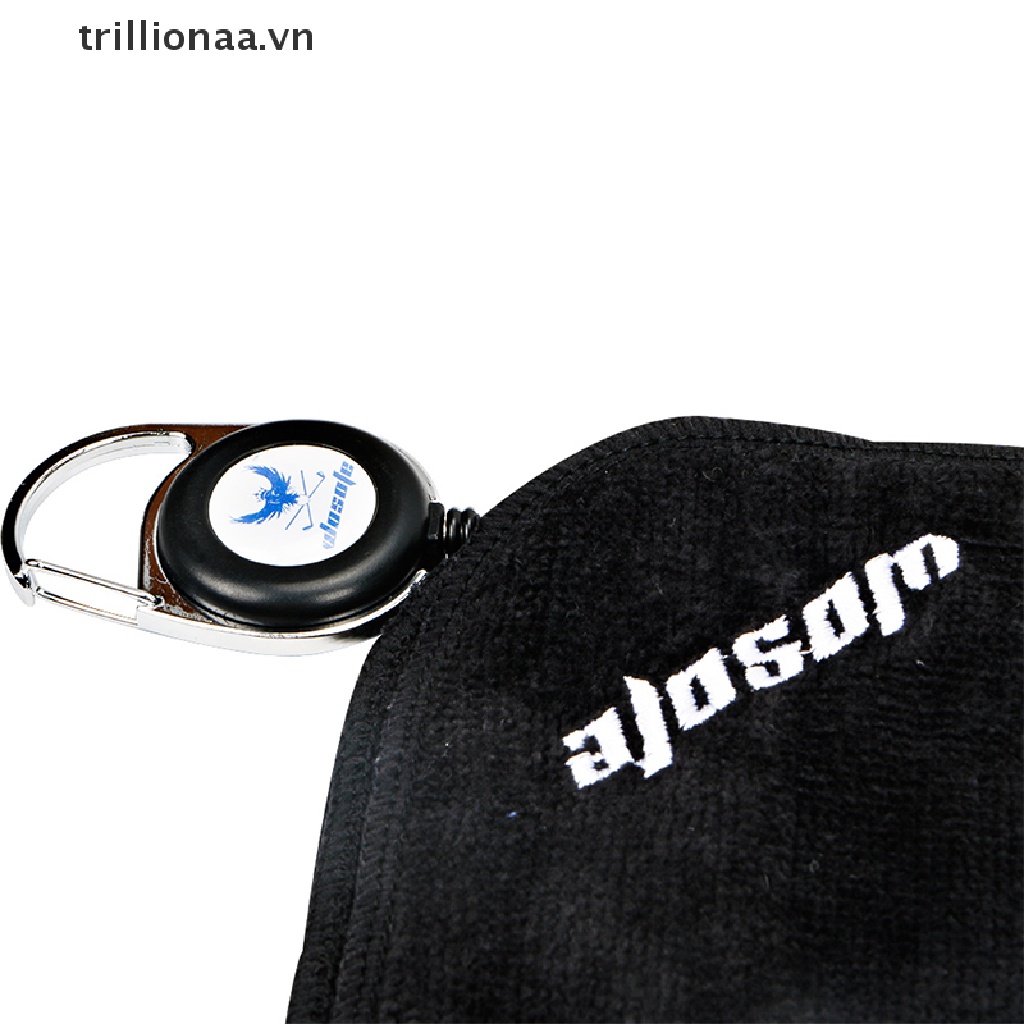 Khăn Lau Chùi Vệ Sinh Gậy Đánh Golf 30 * 30cm