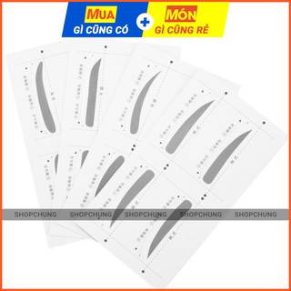 Miếng Vẽ Chân Mày Brow Class