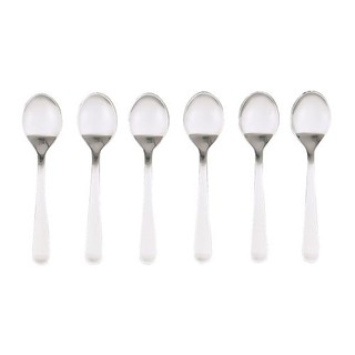 Set 6 thìa trà inox DRAGON IKEA