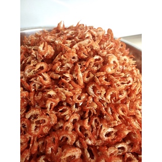 Tôm đất khô cà mau loại cao cấp 500g sạch, không phẩm màu & chất bảo quản