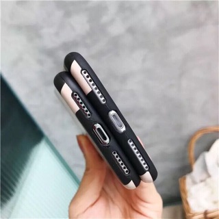 Ốp lưng nhám cô gái No fat