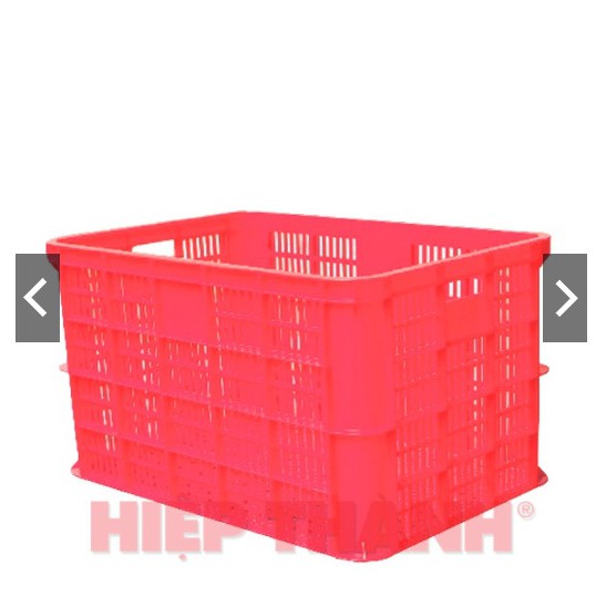 Sóng Nhựa Hở Hiệp Thành Đủ Size Màu Sắc Đa Dạng
