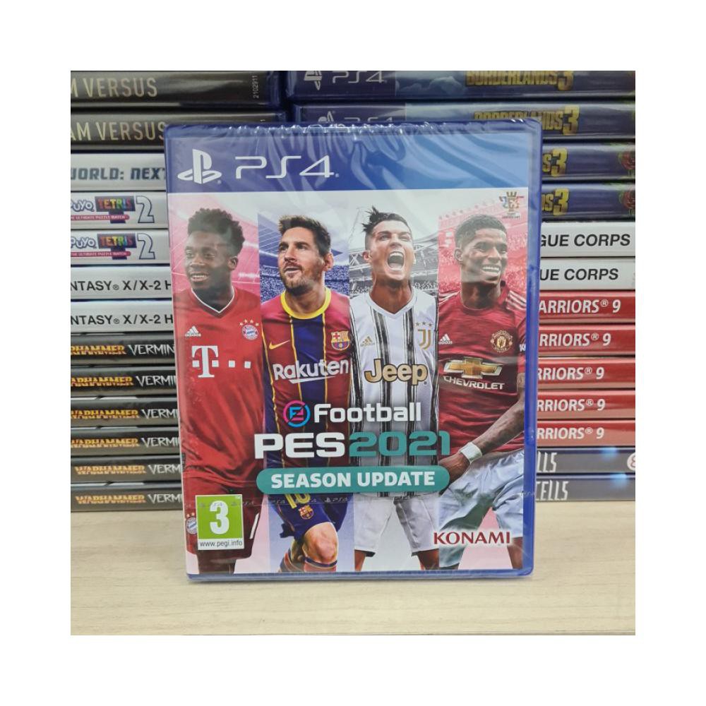 Quả Bóng Đá Eleven 21 Pes 21 Pes 21 Pro Evolution Ps4 E 2021 - Reg 2